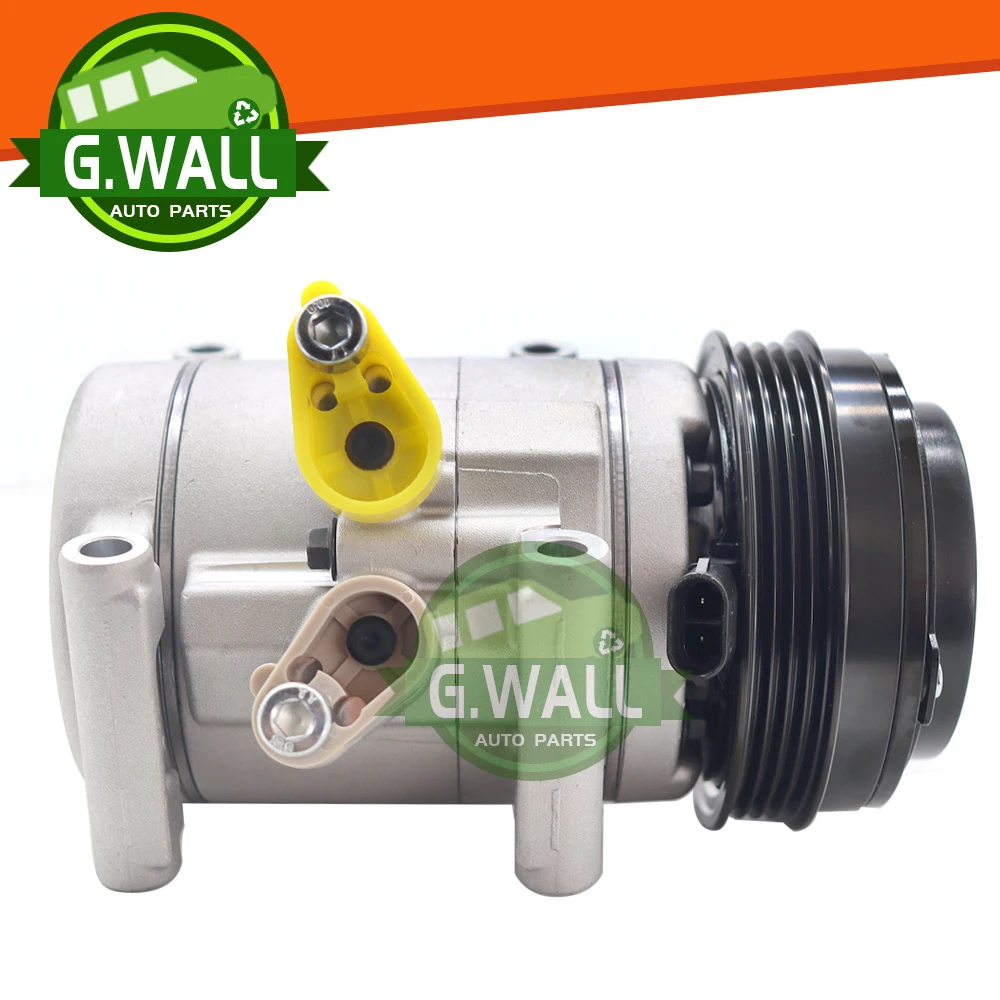 CSP11 Air Conditioning AC Compressor For Chevrolet Spark M300 2009-2015 95967303 96073851 94558244