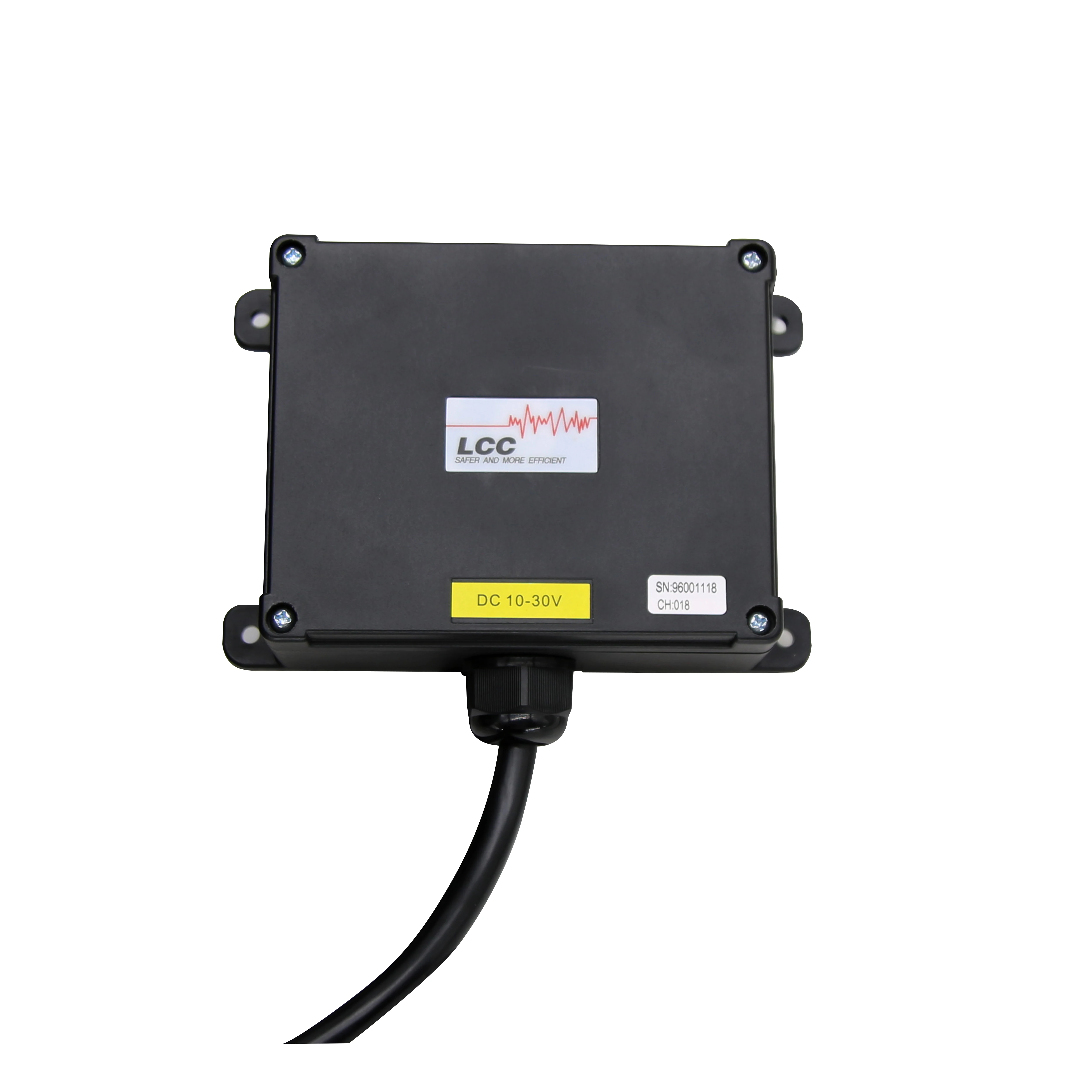 TLF Nuevo diseño A400 Control remoto inalámbrico industrial de una sola velocidad con 4 botones para grúa