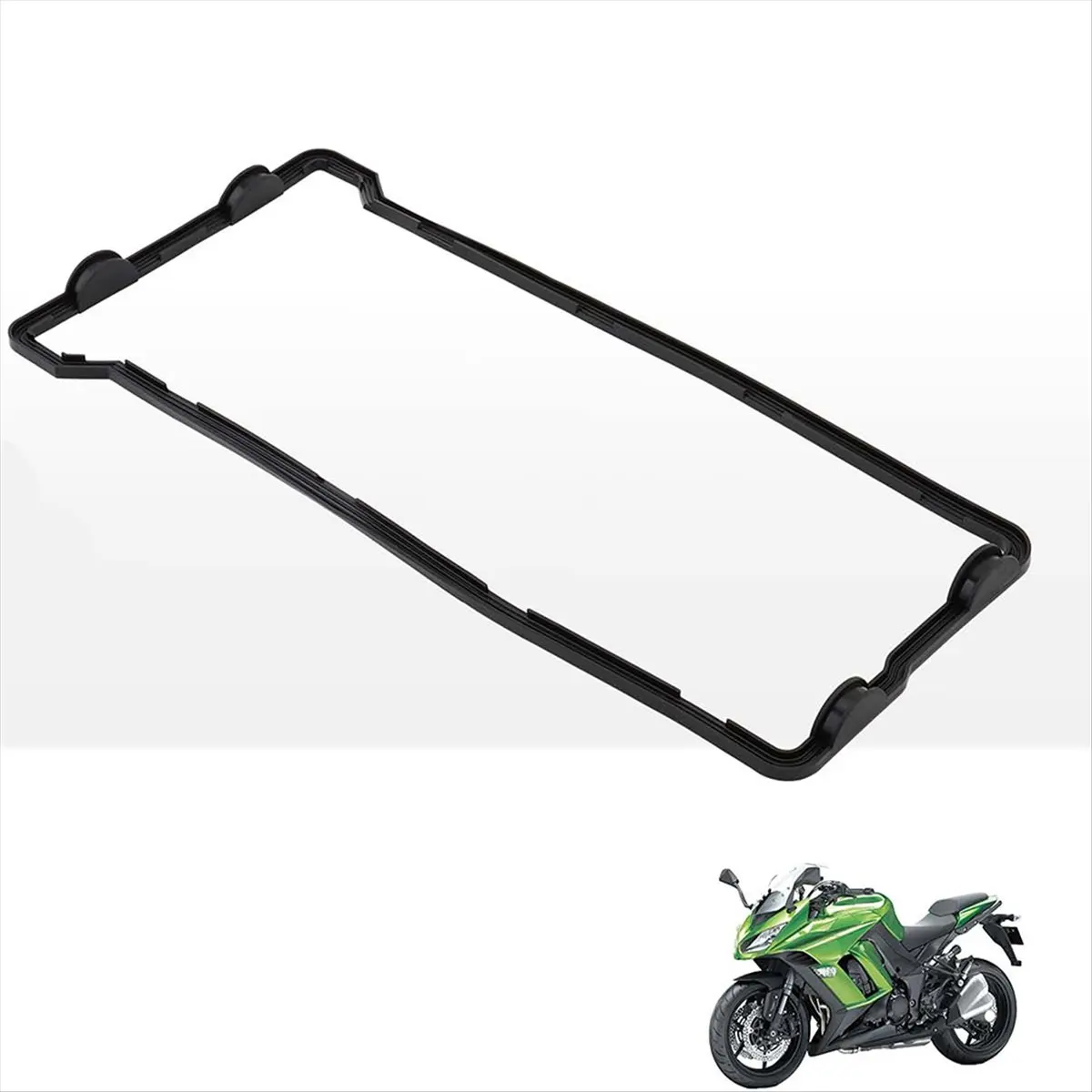 Cylinder Head Cover Gasket for Kawasaki ZX1000 Ninja ZX-10R SUP