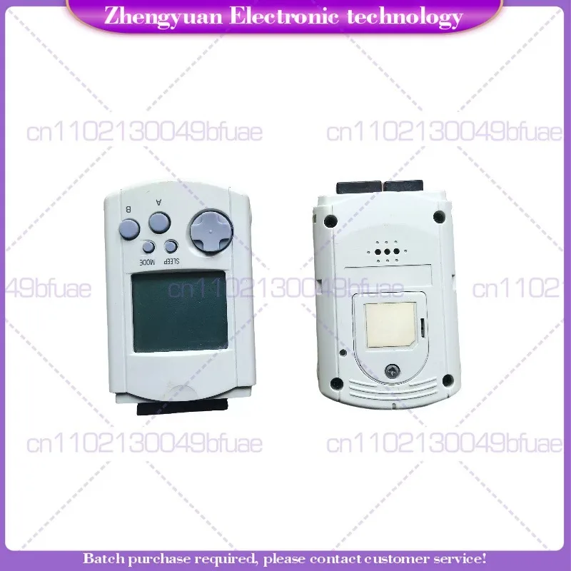 Used For dc game console for vmu memory card LCD