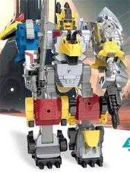 Transformation MINI Military Model Bruticus Dinoking Slag Sludge Snarl Swoop Figure