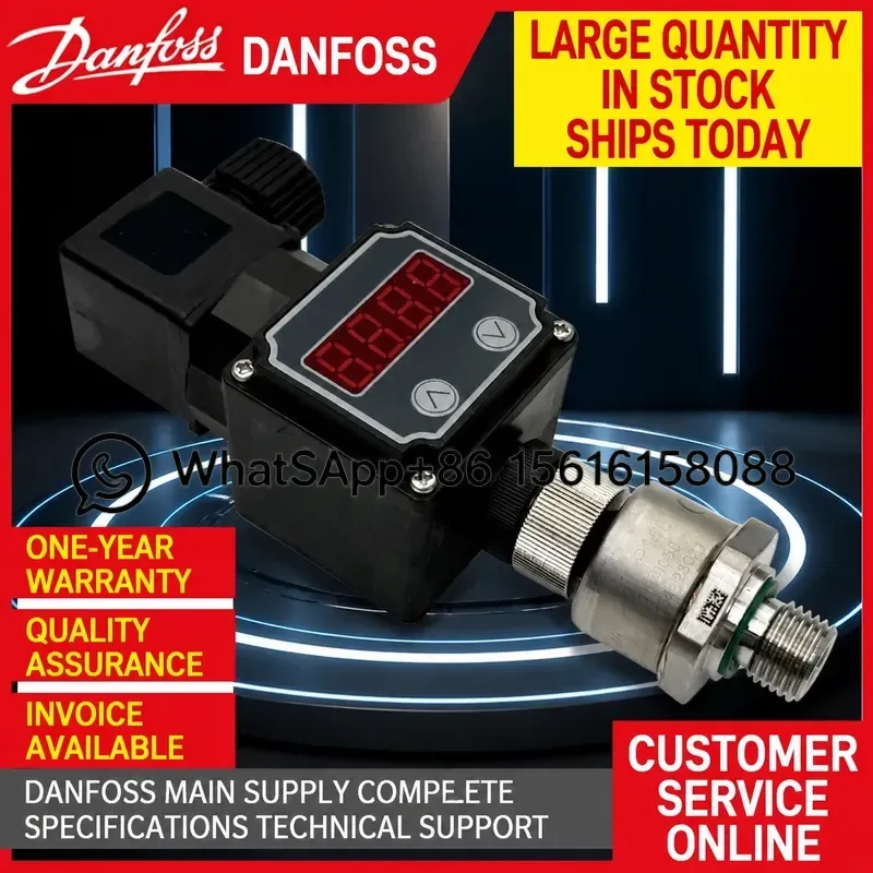 danfoss-mbs1900-digital-pressure-transmitter-0-16bar-0-25bar-0-10bar-industrial-sensor-high-precision-gauge-for-hydraulic