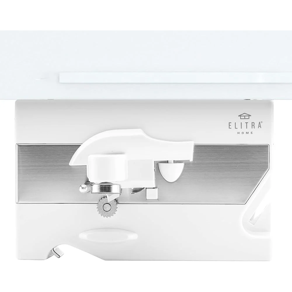 3-in-1 elektrischer Dosenöffner unter dem Schrank, Messerschärfer, Flaschenöffner, Küchenwerkzeug, platzsparendes Multifunktions-Gadget