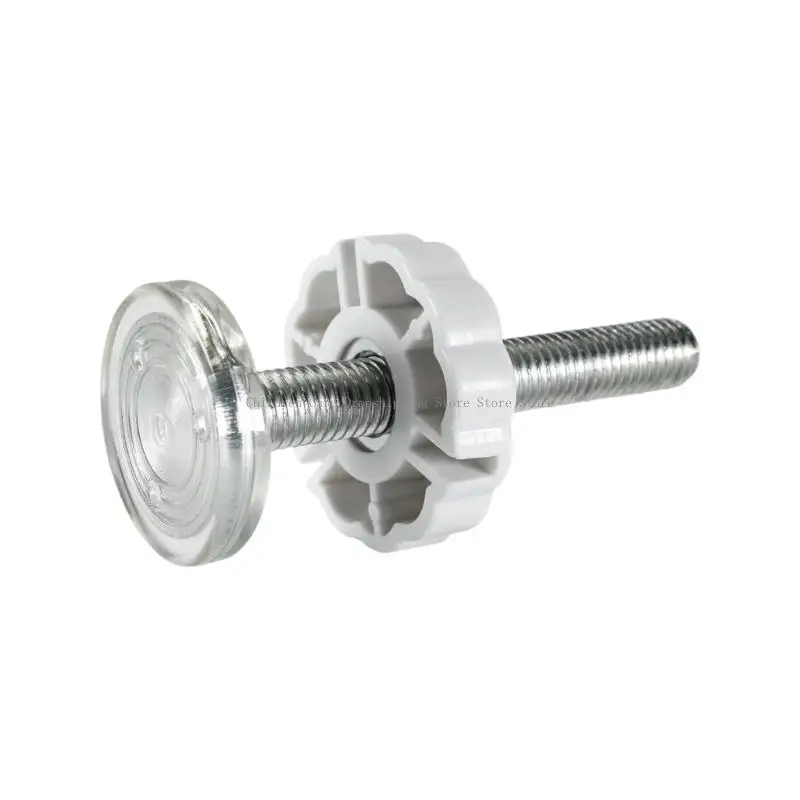 圧力マウントされた子供の安全障壁スクラッチ耐性ゴムベース柔軟な幅の柔軟な幅の実用的な小さなスペース