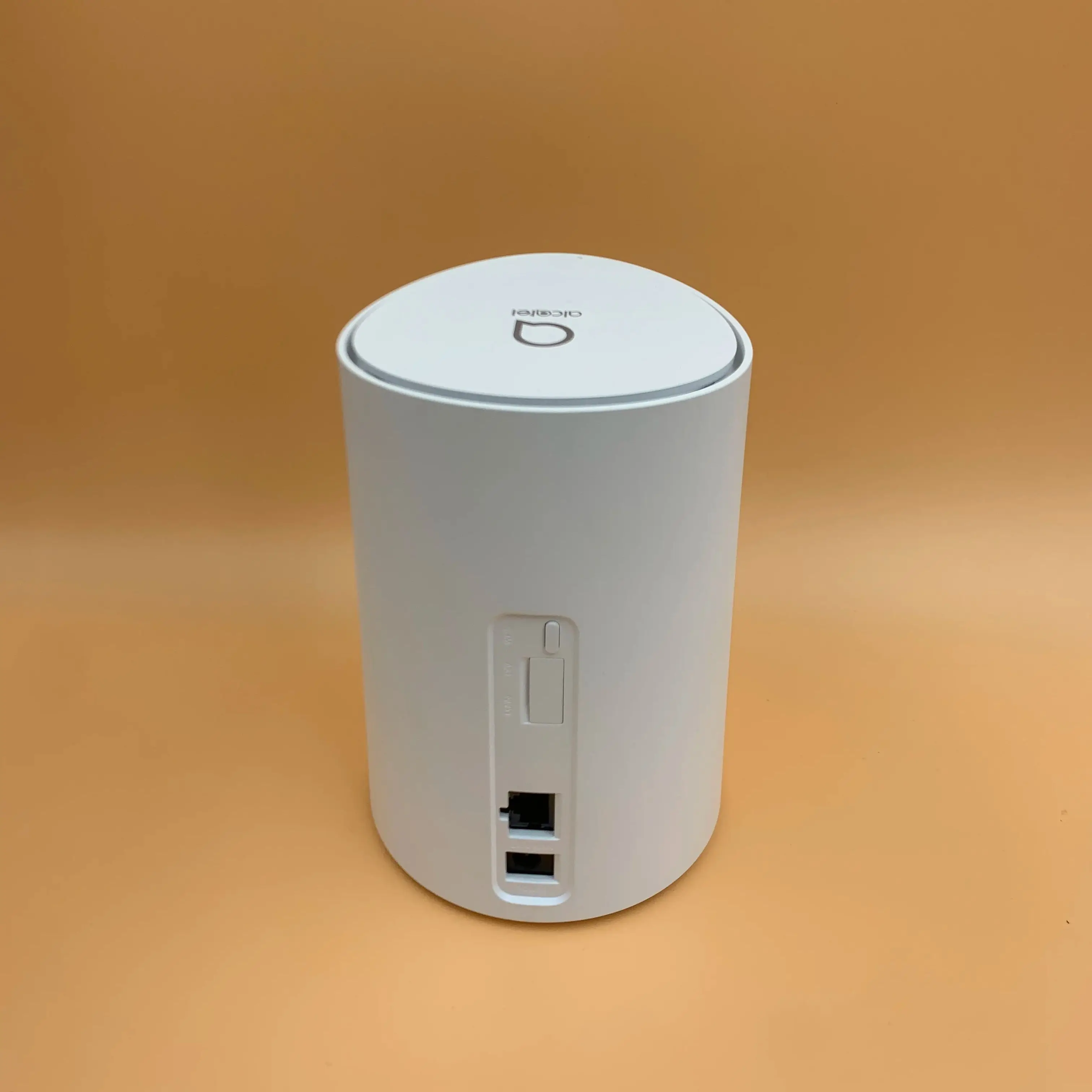 알카텔 HH71VM LTE WiFi LinkHub 4G 홈 라우터(중고 95% 새 제품)