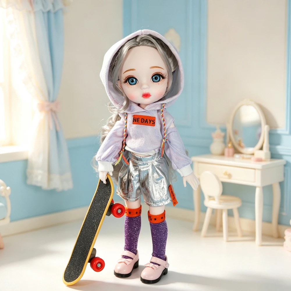Roupas ICY DBS para boneca DRE - Kids Toys Unique avaliação e preço