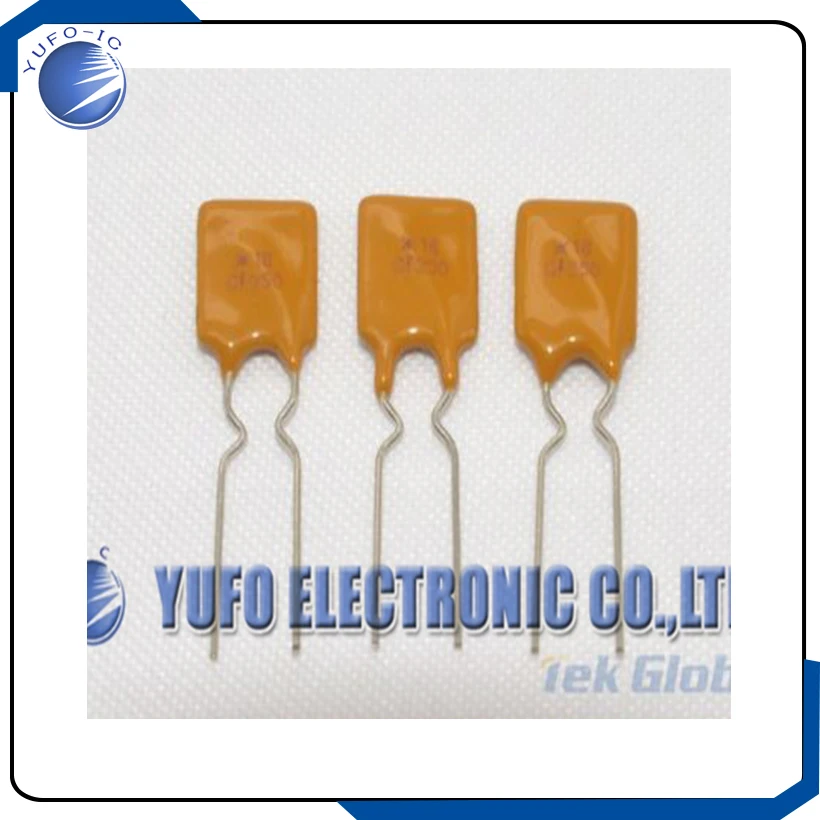 Free Shipping 20pcs RGEF250 2.5A 16V PPTC PolySwitch Resettable Fuse