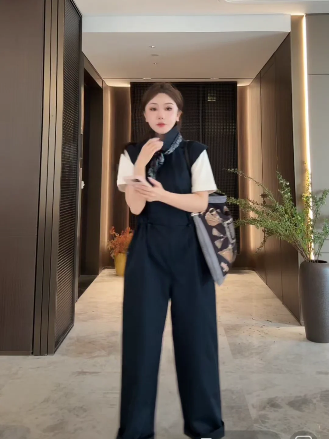 

Рекомендованные BaiXue: Универсальные дышащие брюки-комбинезон класса люкс для женщин, в стиле Island Iced Tea Spring Fashion