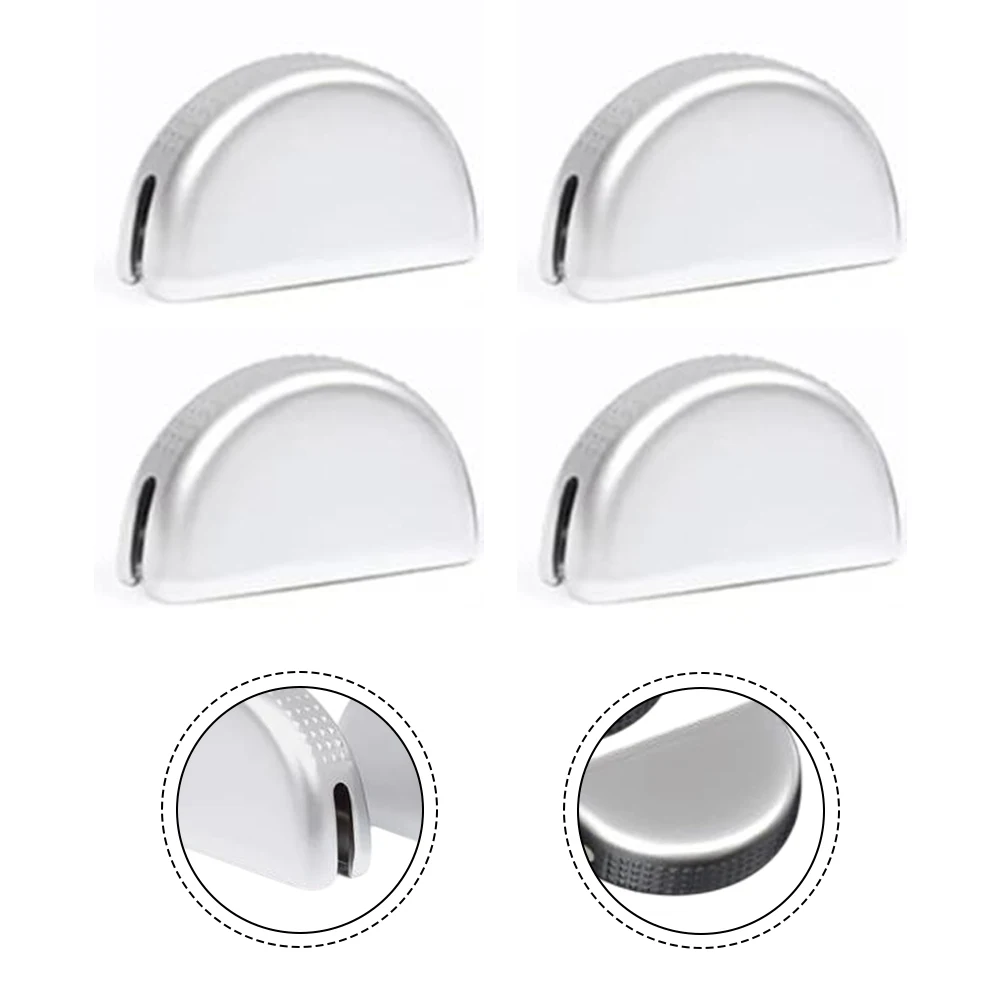 

Накладки на регулировочные стержни воздуховодов, совместимые с серией Discovery (2004-2016), комплект из четырех практичных автозапчастей