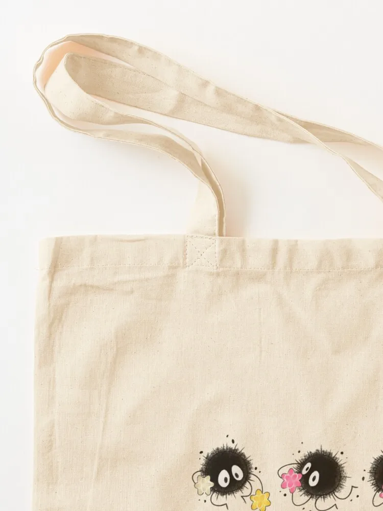 Cute Soot Spirits Tote Bag Shopper bag Woman shopper bag Large bags for women personalized tote