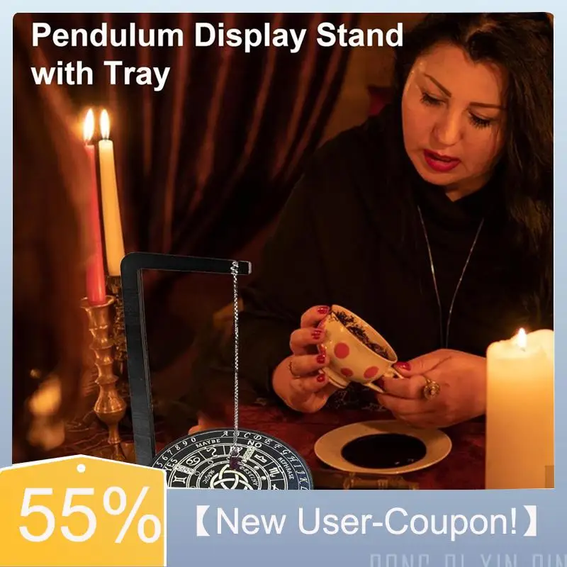 

A81M Новинка - подставка для маятника, орнаментные камни, камни, держатель маятника, подставка для ювелирных изделий с кристаллами, для настройки чтения