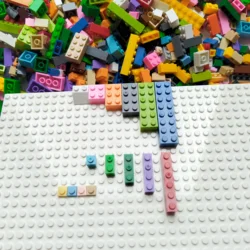 Compatible For LEGO Bulk Building Blocks