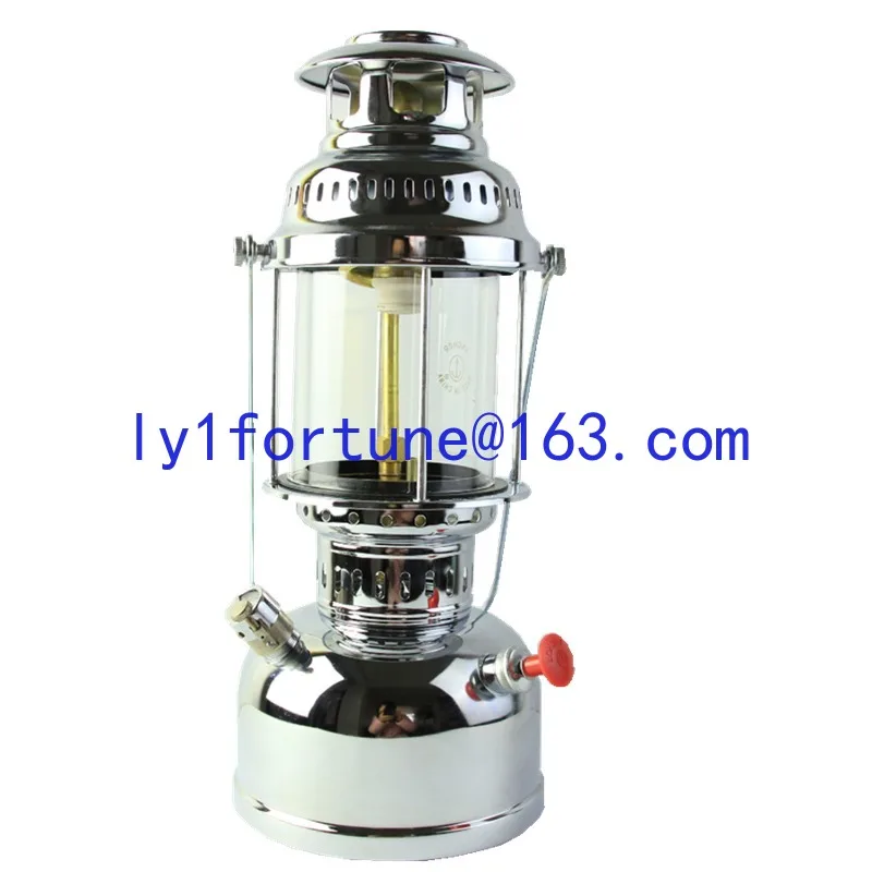 950 Type Antique Gas Lamp High Brightness Gauze Cover Super Bright Outdoor Oil And Coal Heating Lamp Old-Fashioned Design