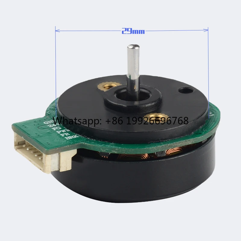 PrimoPal Good Price 5W 5000rpm 8000rpm High Speed Highspeed Flat Micro Mini Outrunner BLDC Motor