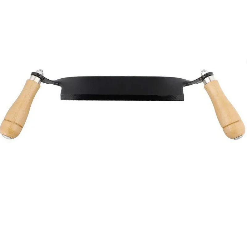 Crescent Bark Peeling Knife Large Curved Wood Scraper Manual Woodworking Peeler Shovel Tool for Tree Bark Removal