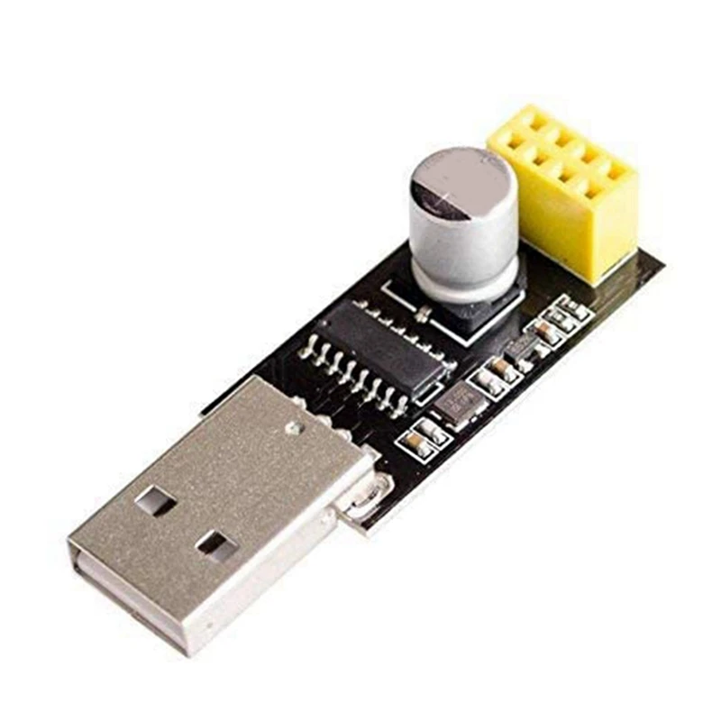 아두이노 통신 마이크로컨트롤러 개발 보드용 USB to ESP8266 직렬 포트 와이파이 모듈 어댑터 보드