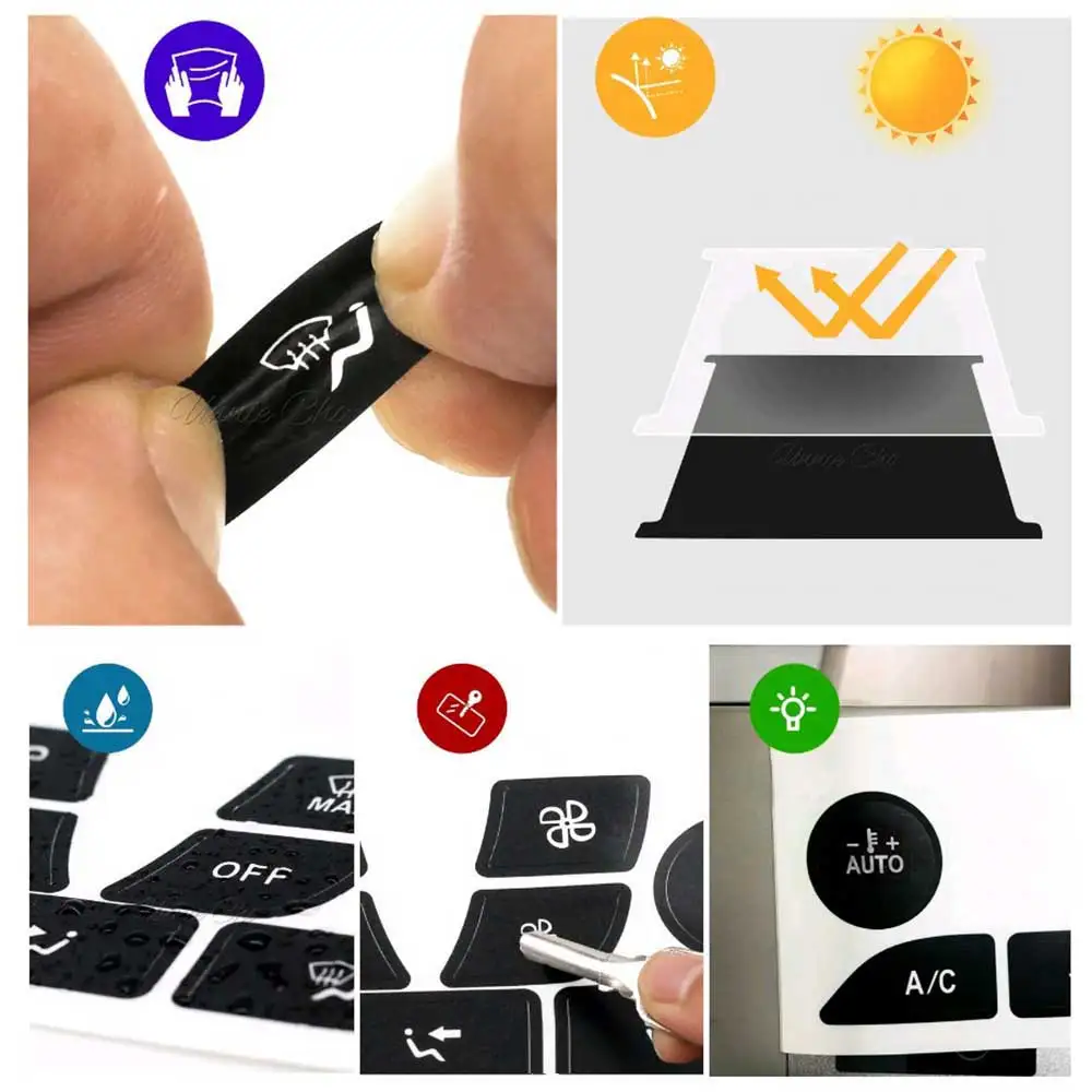 Car Dashboard Decor…