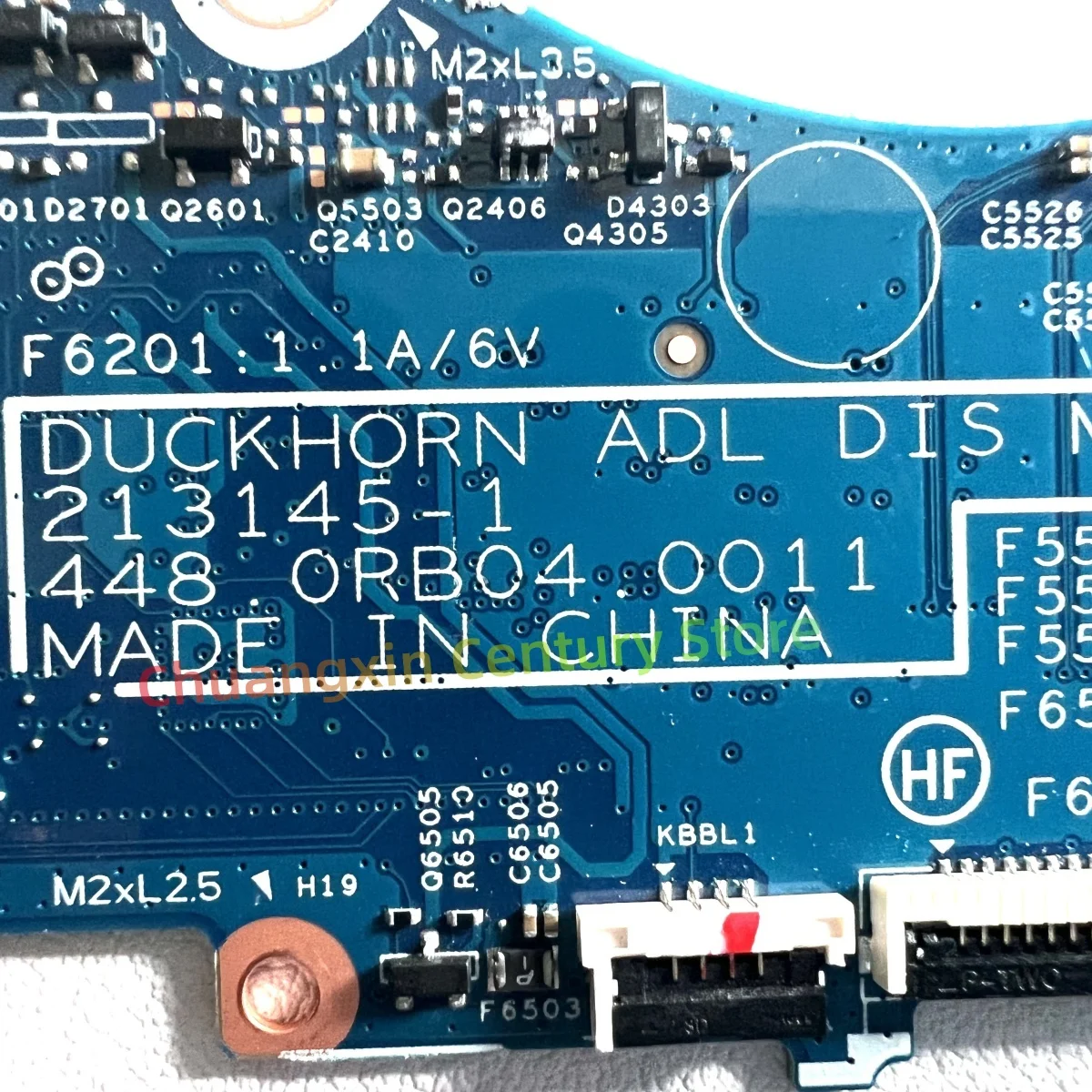 213145-1 motherboard For HP TPN-W154 14-EH laptops with CPU I5-12TH I7-12TH WITH GPU  2G  RAM 16G 100% tested and shipped