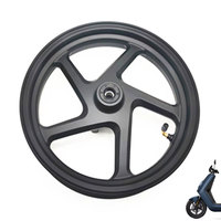 1pc 2.5x12 inch Front Wheel For Niu N1S / NQi / NGT