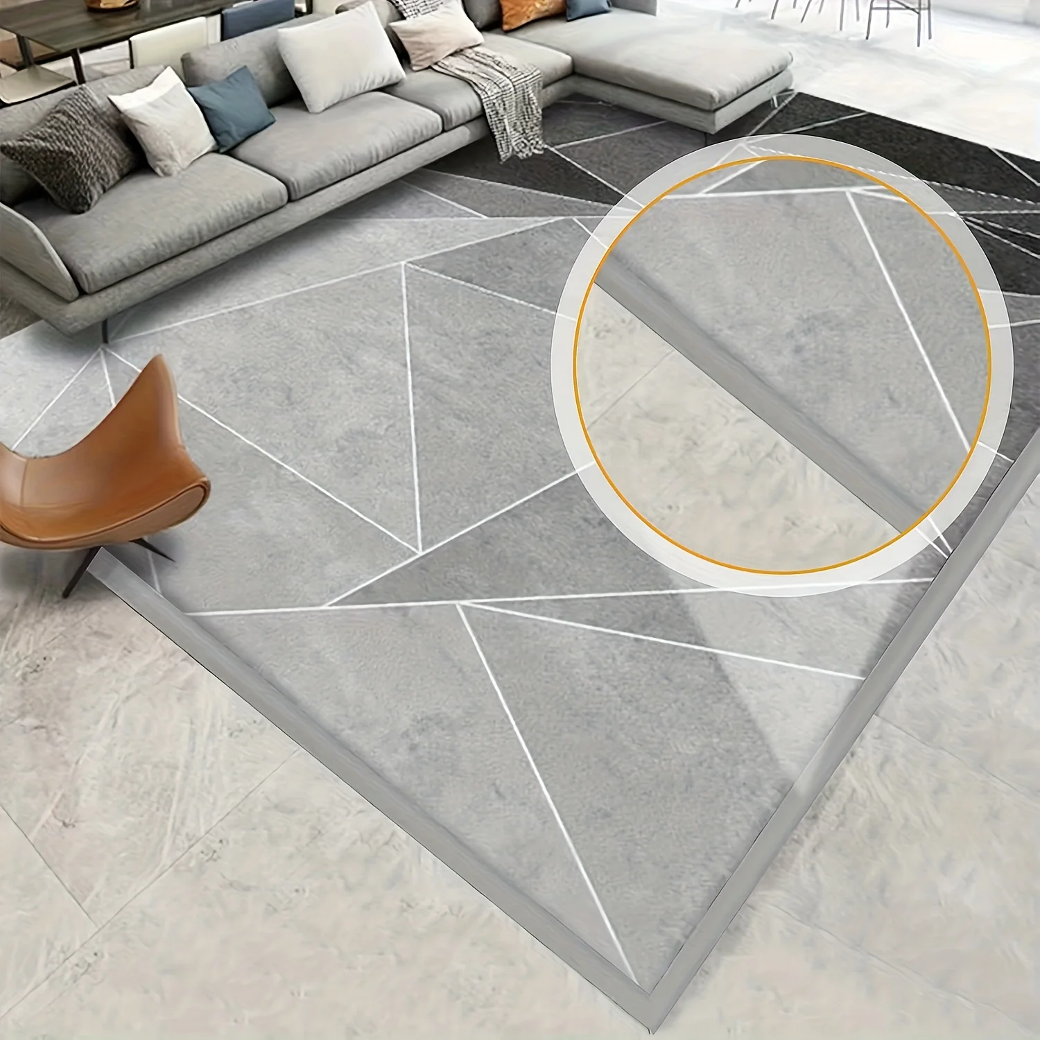 0.5/1/2/3M PVC Edging Strip, Floor Leather Carpet, Edging Strip, Pressure Strip, Connecting Edge Decorative Strip