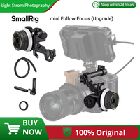 SmallRig Portable Mini Follow Focus Matte Box Quick Focus Wireless Lens control For DSLR Camera Gimbal BMPCC 4K Accessories 3010