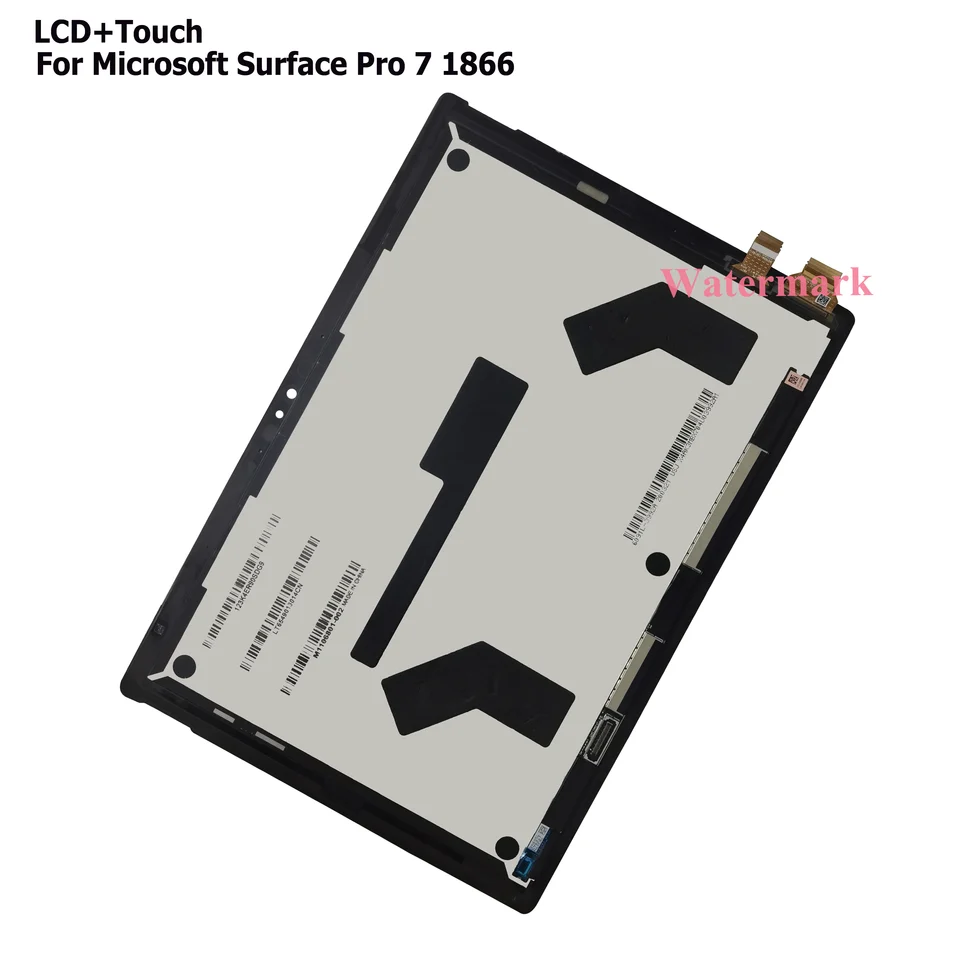 NEW Lcd Screen For Microsoft Surface Pro 7 1866 LCD Display Touch