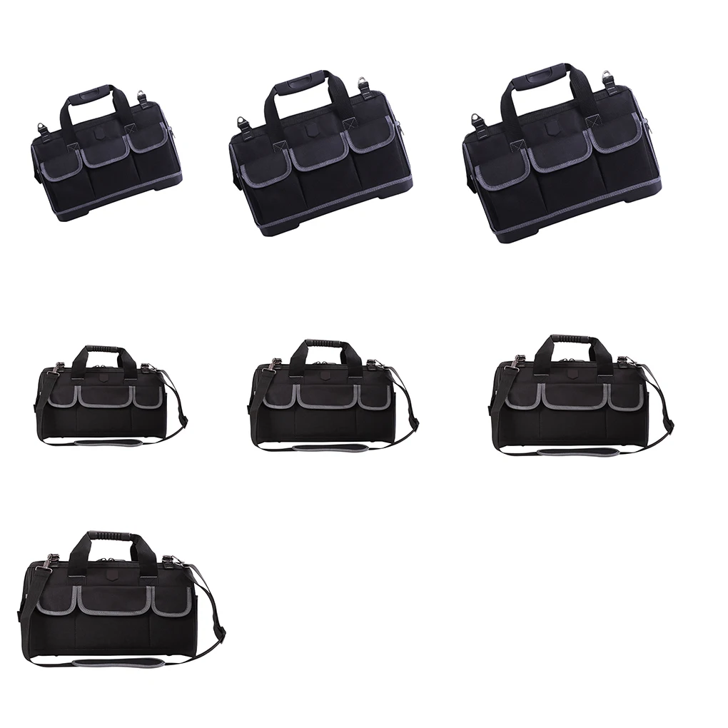 Electrician Special Tool Bag Multi-Purpose Maintenance Installation Large Thickening Tool Storage Bag