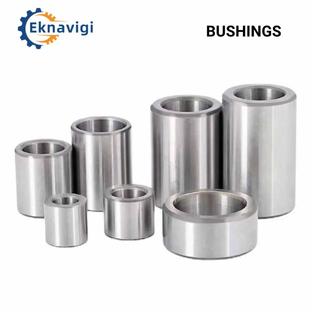 1PCS Inner Diameter 35 MM Wear-resistant Steel Sleeve GCR15 Bearing Steel Drill Sleeve Machinery Multi Purpose Bushing