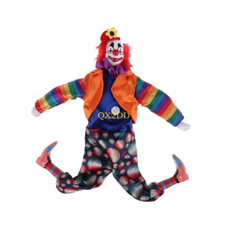 

QX2D Традиционный стиль Статуэтка с юмором растянутыми ногами для демонстрации полки