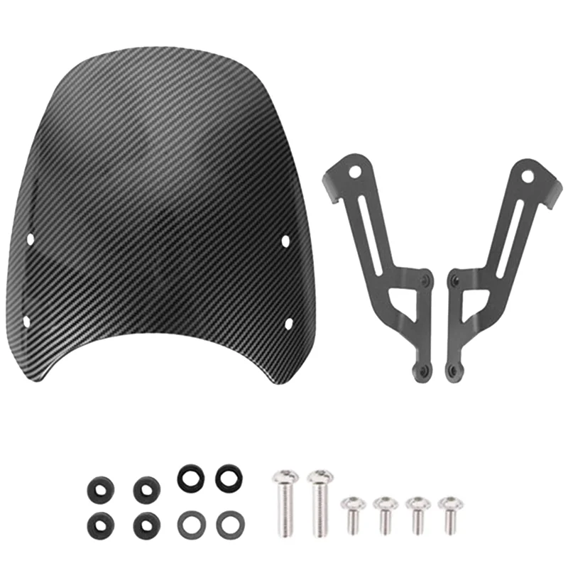 

For Motorcycle Windshield Windshield Replacement Parts Fit For Triumph Speed Twin 1200 2019 2020