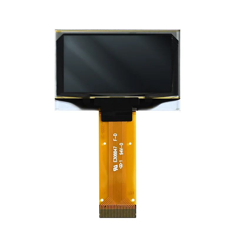 1,54 Zoll OLED-Display SSD1309-Treiber 128*64 Auflösung SPI/IIC/Parallelanschluss 24-Pin-Stecktyp – Detail 1
