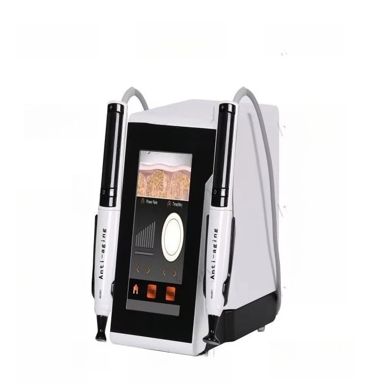 新しいアップグレードされた多機能スイーパー抗しわアイリフティングマジックアイ＆フェイスケア美容機器アイバッグ除去機