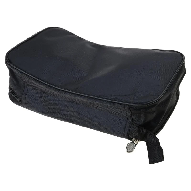 R53E Oxford Cloth PingPong Net Rack Bag Table Tennis Racket Net Rack Bag Dustproof PingPong Net Carrying Case Easy to Carry