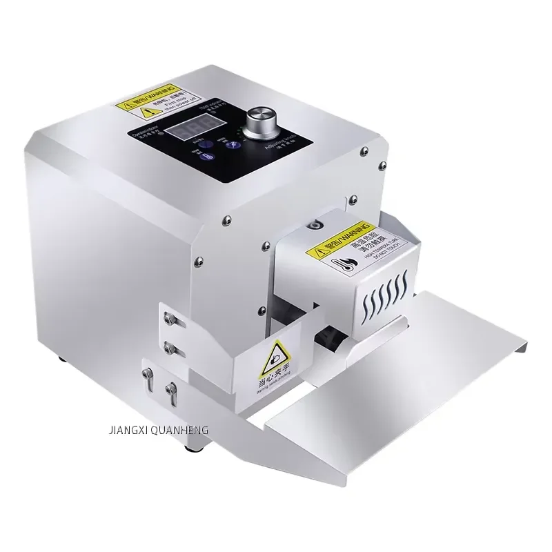 Industrial Semi-Automatic Sealer Machine Stable Performance Portable Design for Daily Use