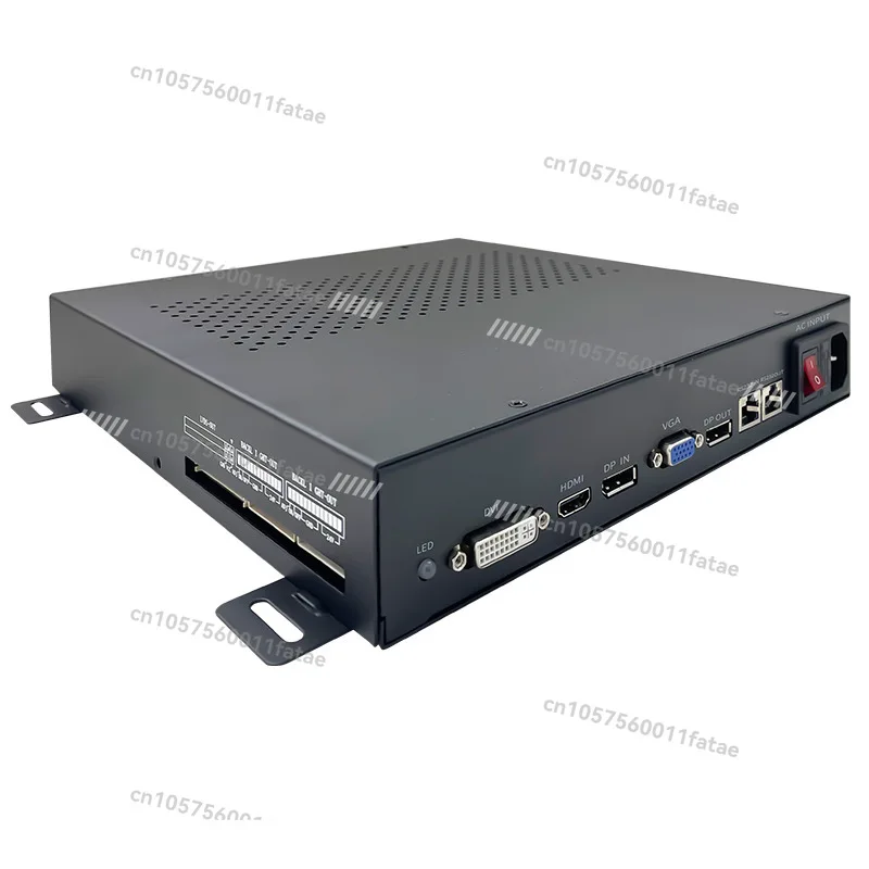 

LCD Image Stitching Processor Is Used for Security Stitching To Achieve Multi-screen Stitching or Single-screen Display