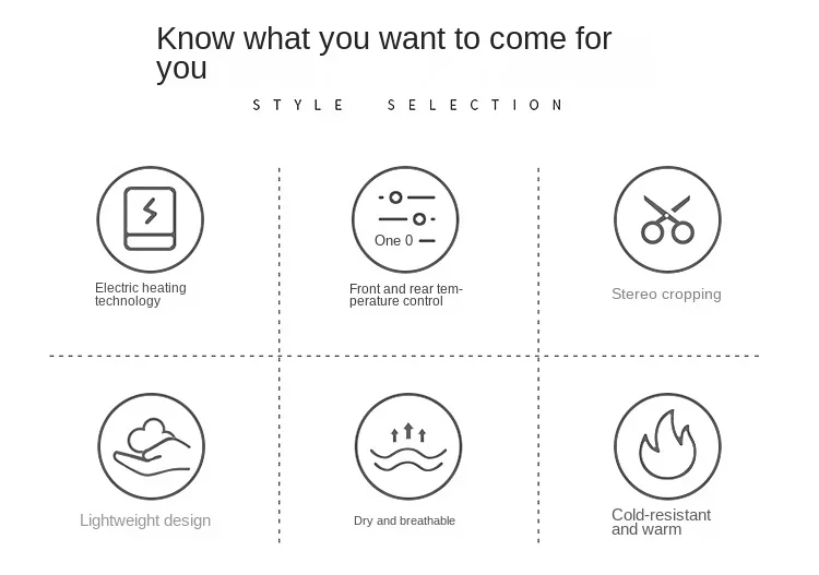 21 Zone Heating Suit Winter Men's Outdoor Warm USB Intelligent Heating Multi Gear Adjustable Controllable Temperature Jacket