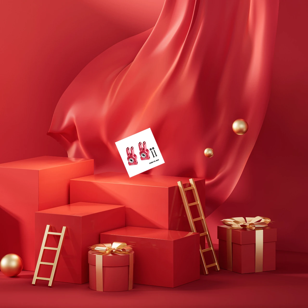 

GPM Aluminum 7075 Rear Hub Set Larger Bearing For LOSI 1/10 Lasernut Tenacity Ultra 4