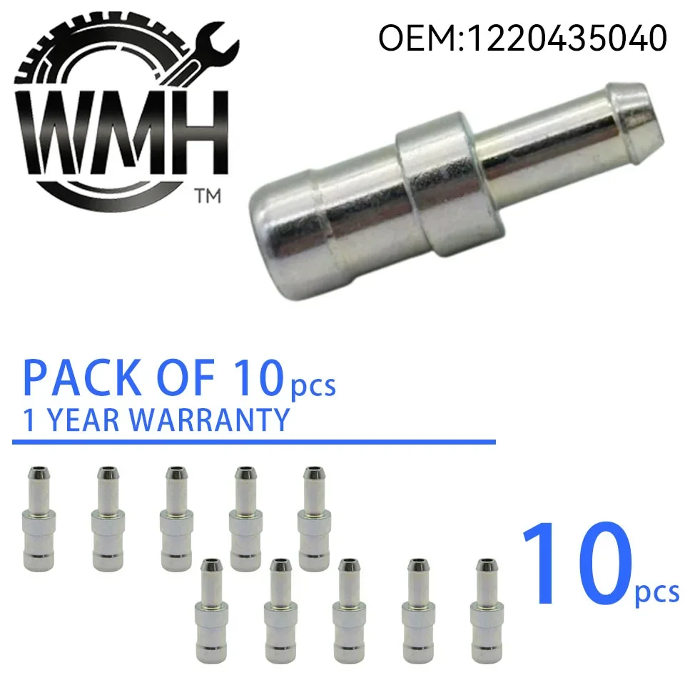 1/5/10Pcs 12204-35040 PCV Valve Positive Crankcase Forced Ventilation Valve for Toyota 4Runner Land Cruiser Pickup Lexus LX450
