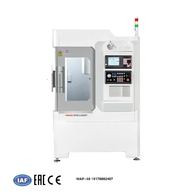 High Speed Vmc Mach…