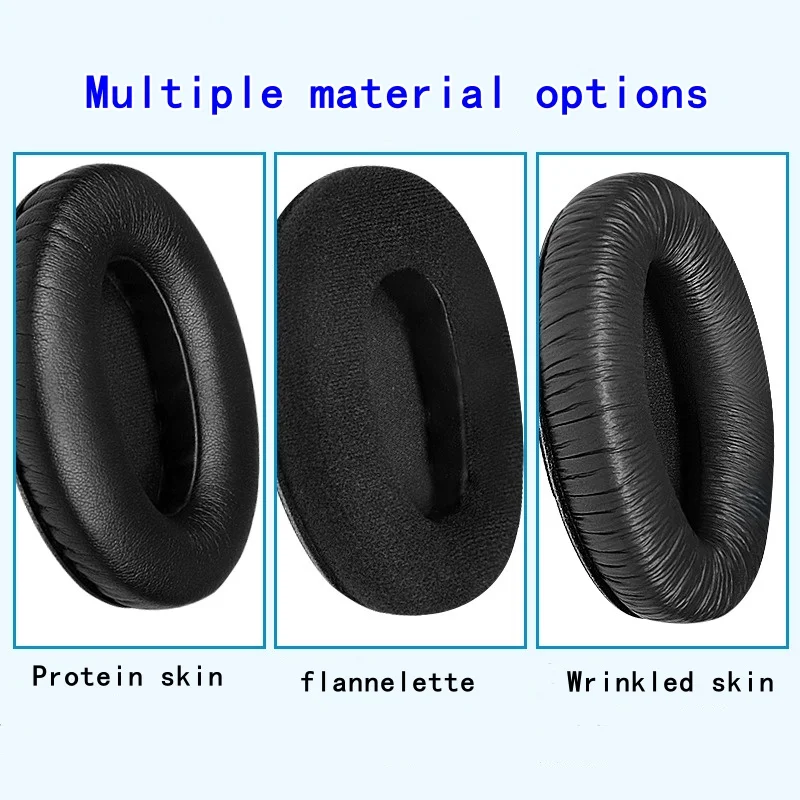 Replacement Ear Pads and Headband Cushion for Sennheiser HD 418 HD 419 HD 428 HD 448 HD 449 Headphones