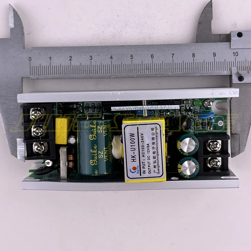 HK-U100-12v 12v 100w Power Supply For 10W LED Moving Head Light