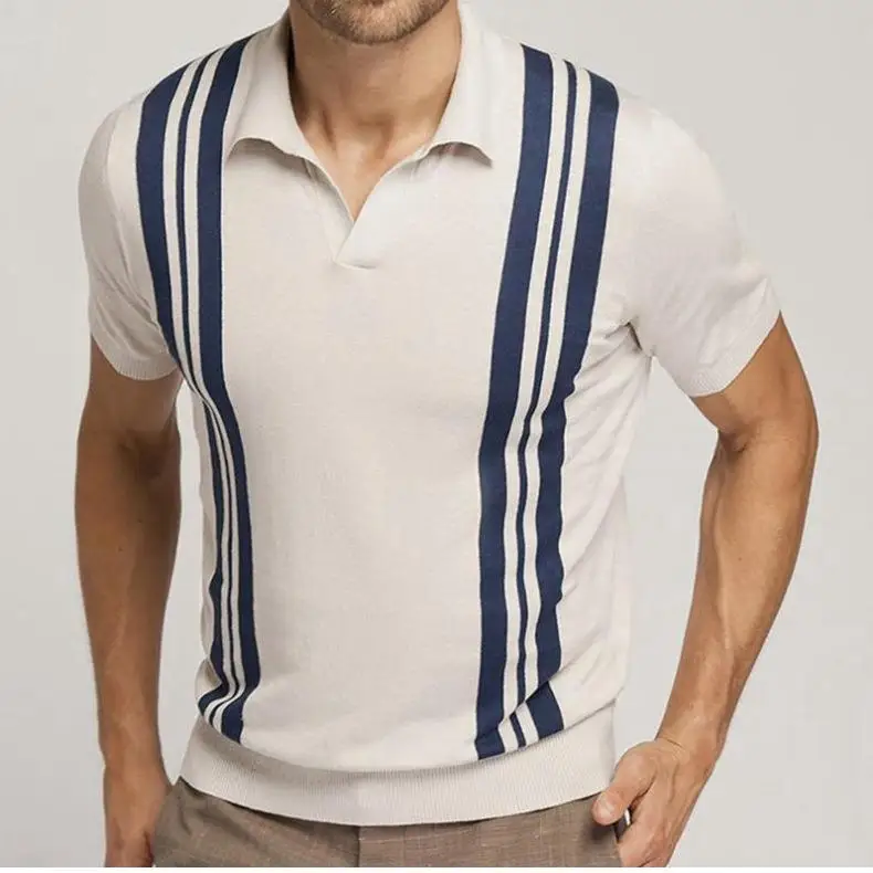 

Мужской пуловер irt с тонким воротником ort Sve Faion Urban Sle Moisture ng Дышащий вязаный свитер для повседневной носки