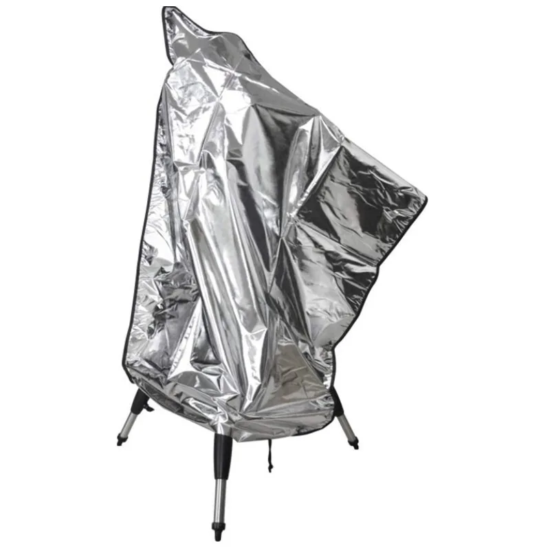 Astronomical Telescope Dust Covers Outdoor Anti-Reflective Dustproof Waterproof and Sun Protection Telescope Sunshade Tarpaulin