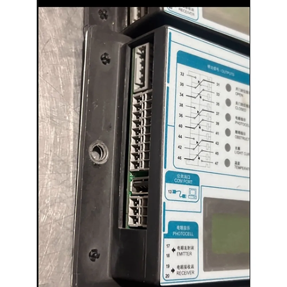 Elevator Lift Door Controller  VF7     a second-hand product, 80% new, not brand new