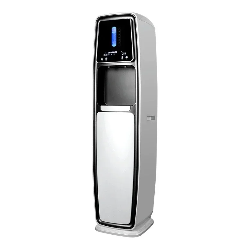 Instantaneous hot hydrogen-rich water boiling machine, reverse osmosis intelligent direct drinking water machine