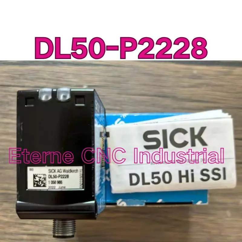 

New DL50-P2228 laser sensor 1058986 for quick delivery