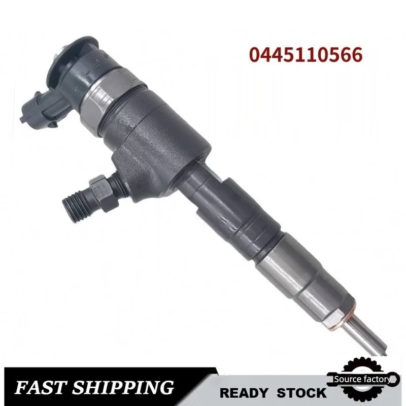 

0445110566 Diesel Fuel Injector for Peugeot/Citroen Ford 1.6d Hdi Euro6-Low Emission Fast Shipping