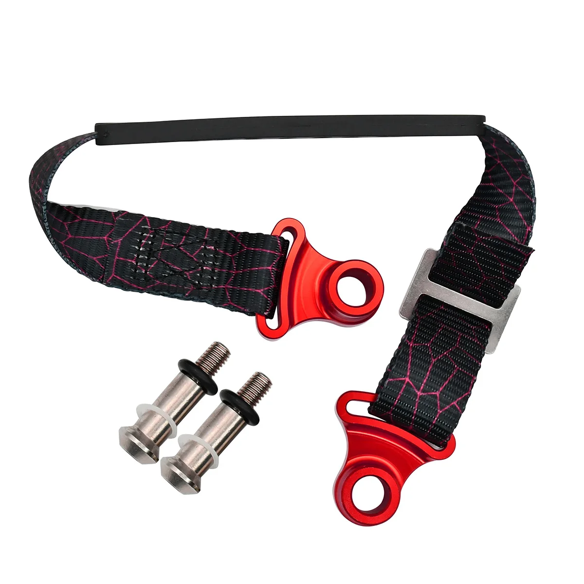 Neue CNC Vorne Hinten Rettungs Strap Sling Pull Gürtel Für HONDA YAMAHA KAWASAKI CR CRF XR YZ WR WRF KXF KLX85 125 150 250 450 RX F