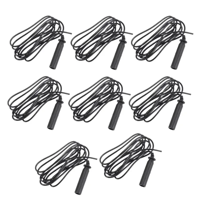 

8PCS 4G0971782 Engine Glow Plug Wiring Loom Connector For VW GOLF Phaeton A1 A4 Skoda Seat 07Z971782 4G0 971 782