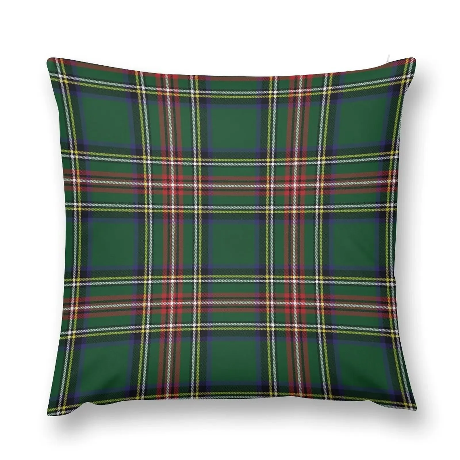 

Princess Mary Tartan Plaid Throw Pillow Sofa Decorative Covers Luxury Pillow Case pillow pillowcase sleeping pillows